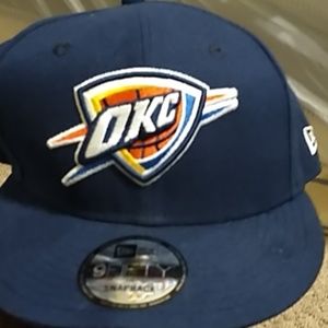 Oklahoma city thunder hat